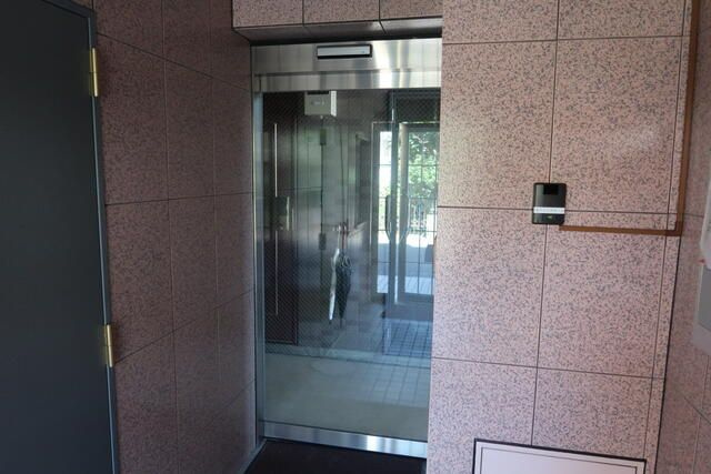 【エントランス】 | マイフェアー淵野辺