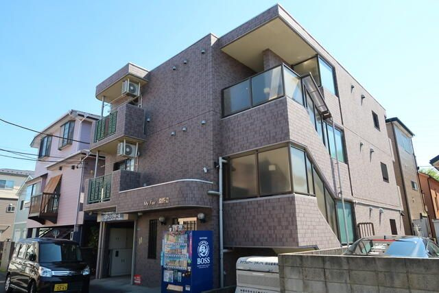 【外観】 | マイフェアー淵野辺