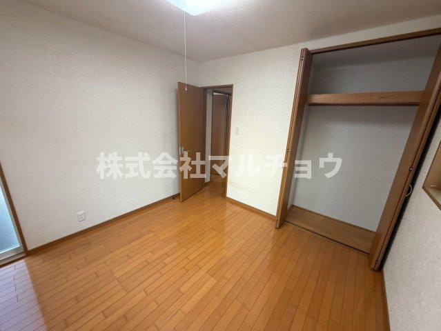 KEI`Sの洋室|個人の部屋や寝室として使える洋室です