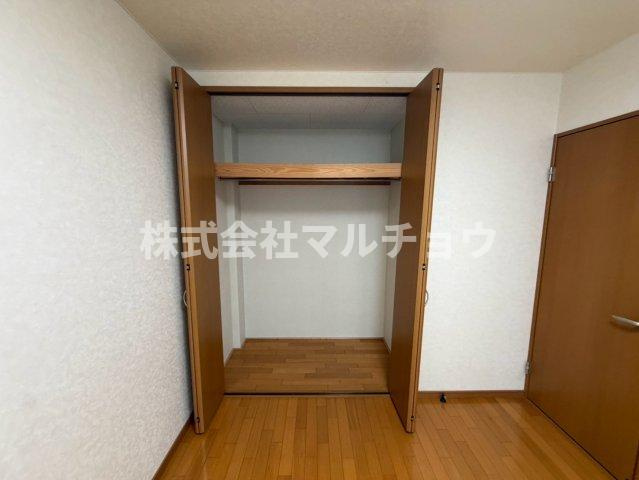 KEI`Sの収納|たっぷりとした収納スペースです