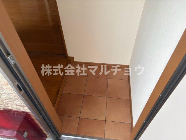KEI`Sの玄関|毎日通る玄関はこちらです