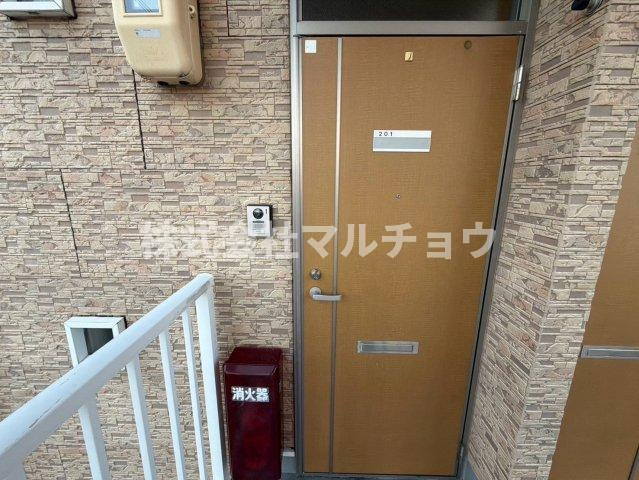 KEI`Sの玄関|落ち着いた玄関です