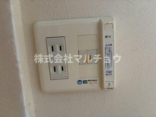 KEI`Sの設備