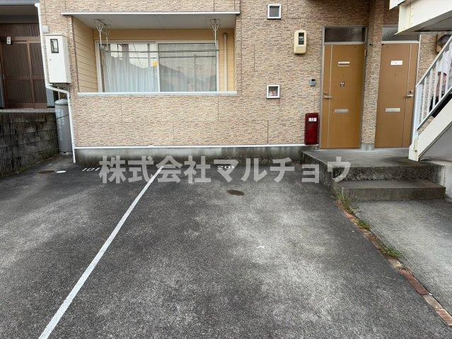 KEI`Sの駐車場|駐車場があります