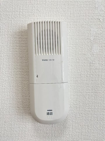 ネクサス押上のセキュリティ|インターホン