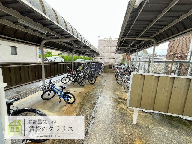 ライオンズマンション上桂