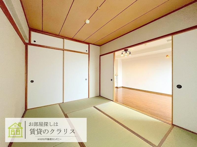 ライオンズマンション上桂の内装