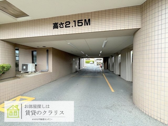 ライオンズマンション上桂