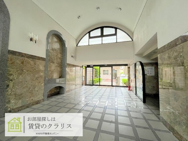 ライオンズマンション上桂
