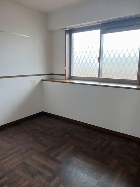 の賃貸マンションの内装