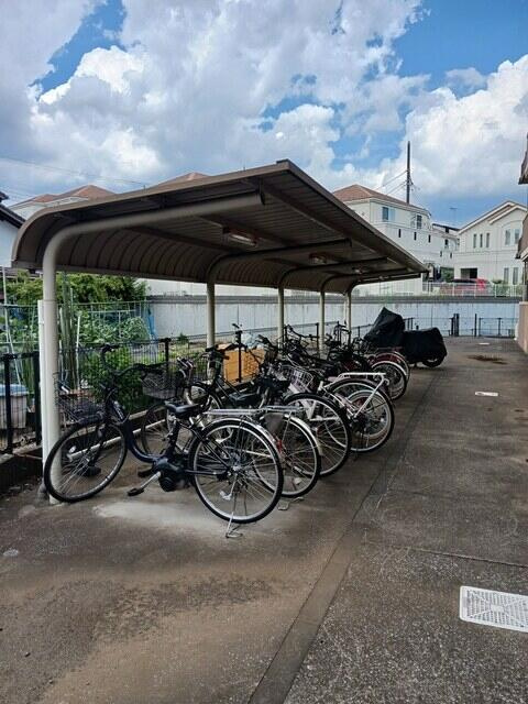 の賃貸マンションのその他共用部分