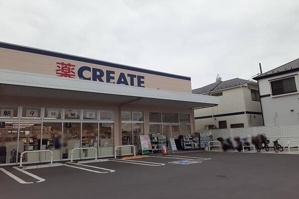 の賃貸マンションの周辺|クリエイトS・D　高津…まで800m