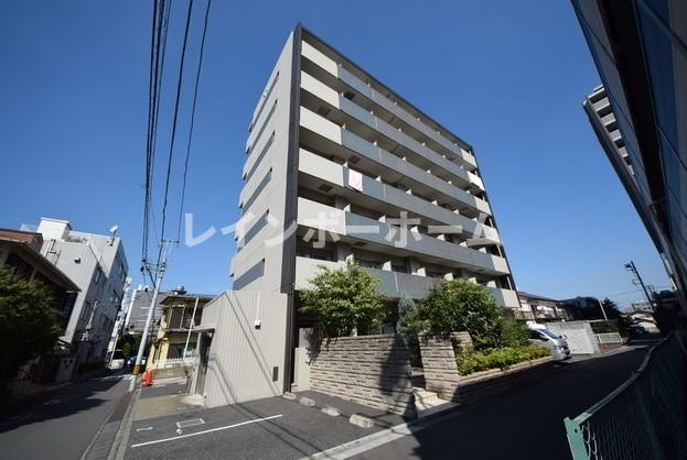 クレベールの外観