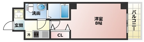 【間取り】 | Colabo天王寺