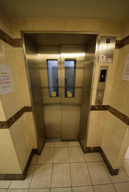 コンフォリア文京白山のその他共用部分