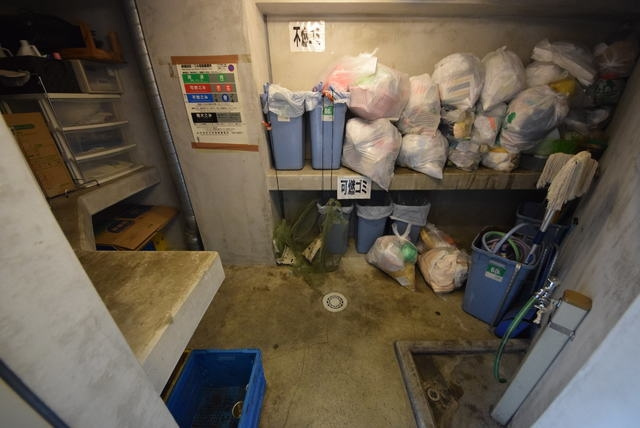 コンフォリア文京白山の設備
