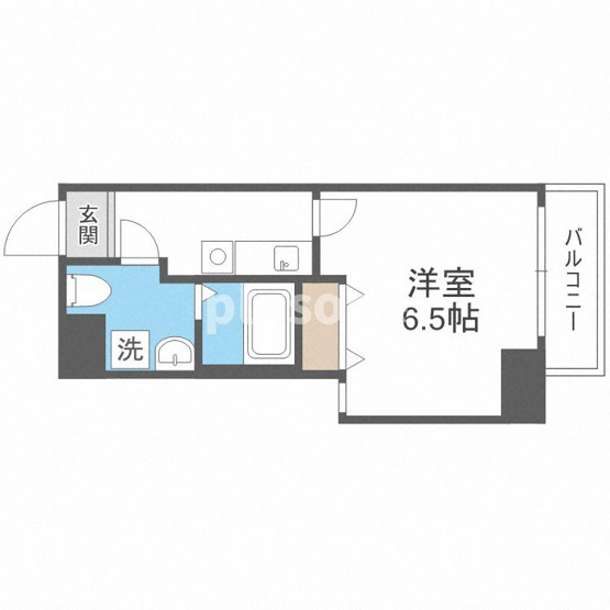 【間取り】 | アリバあみだ池
