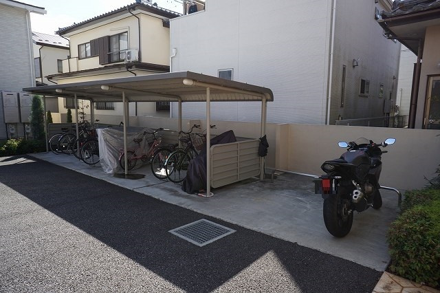 グランアベニュー航空公園Bのその他共用部分