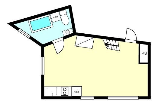 【間取り】 | ｙｈ　ｂｌｄｇ．