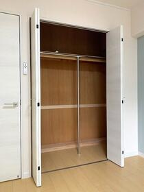 目黒台スカイマンションの収納|※別部屋参照