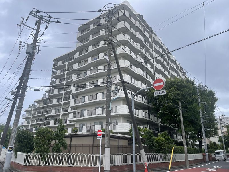 目黒台スカイマンション