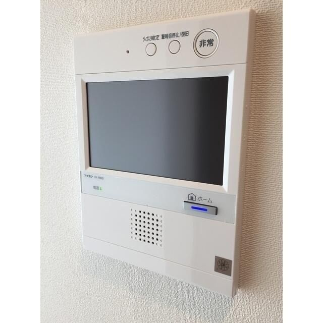 コンフォリア上野入谷のセキュリティ