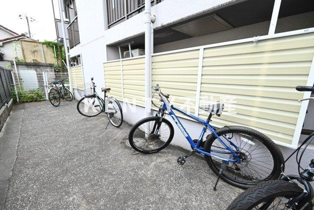 【その他共用部分】 | パーソネージュ目黒不動前