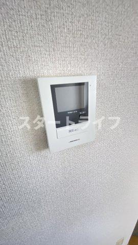 大阪市淀川区東三国６丁目の賃貸マンションのセキュリティ