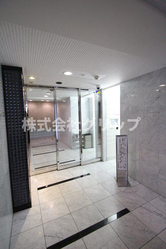 ガーラ・シティ川崎のセキュリティ