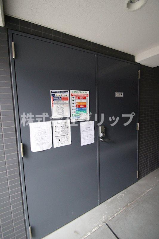 ガーラ・シティ川崎のその他共用部分