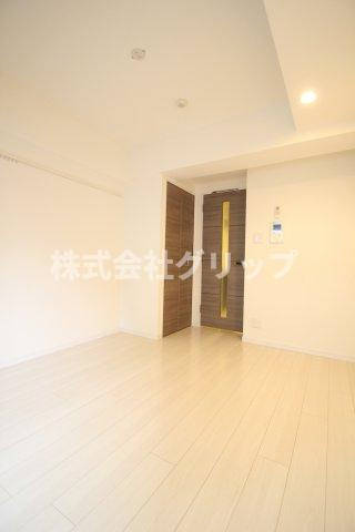 ガーラ・シティ川崎の居間・リビング