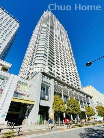 ブリリアタワー東京の現況写真|現況写真