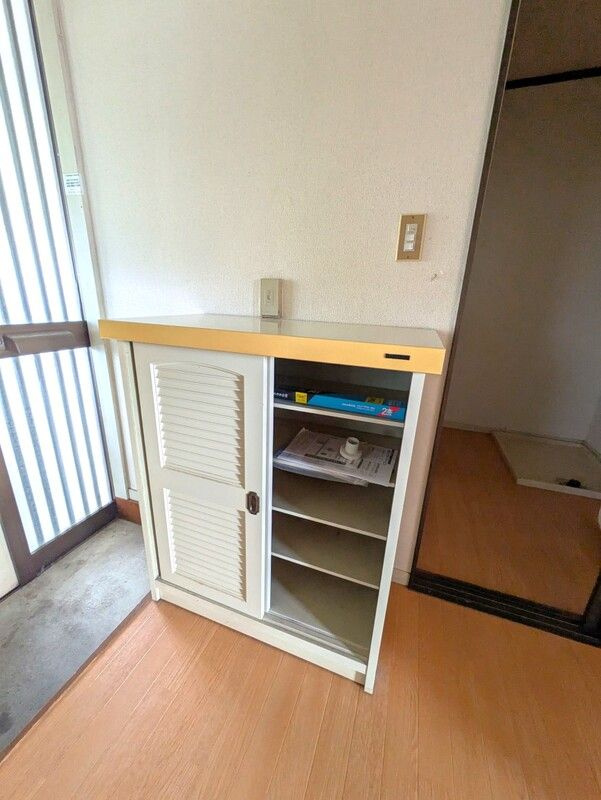 ハイツＧ＆Ｂの収納