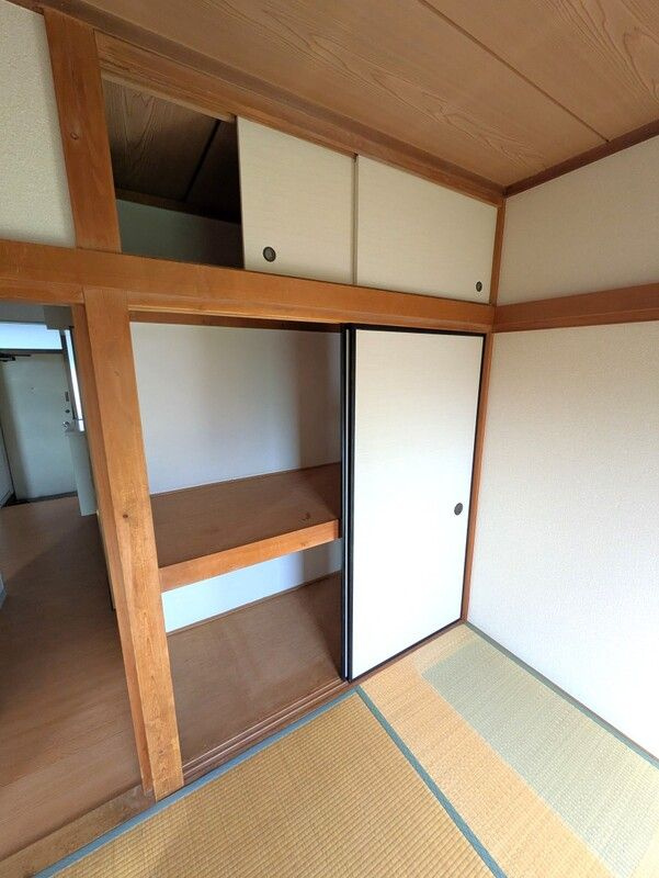 ハイツＧ＆Ｂの収納