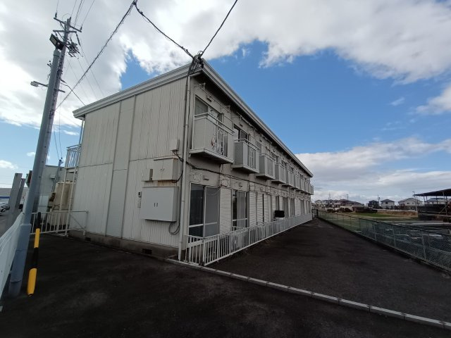 サンライズ２０の駐車場