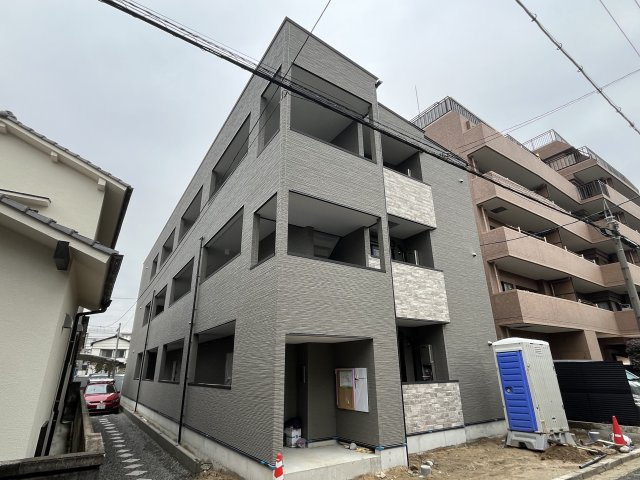 【外観】アドバンス舟入南 