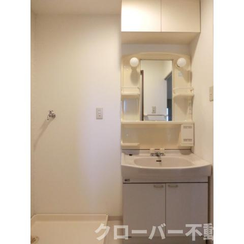 フォブール本大の洗面所|洗面所