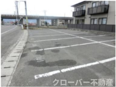 フォブール本大の駐車場|駐車場
