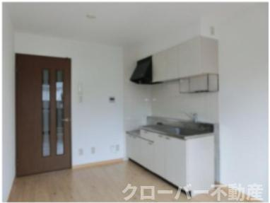 フォブール本大のキッチン|キッチン