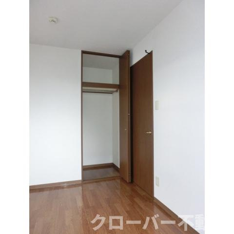 フォブール本大の収納|収納