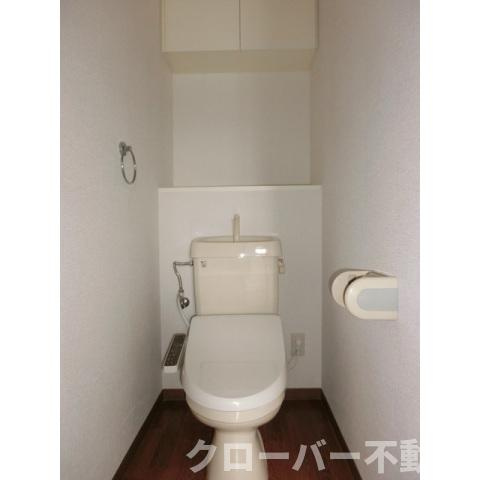 フォブール本大のトイレ|トイレ
