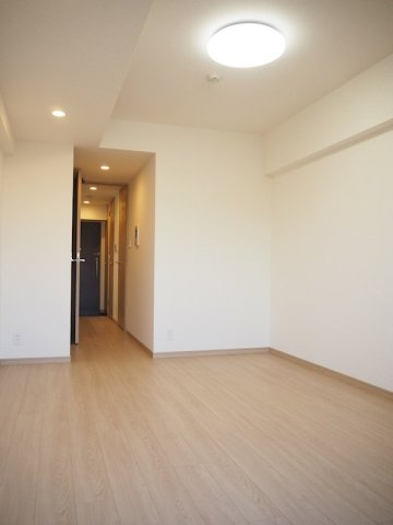 ルーブル住吉弐番館の洋室
