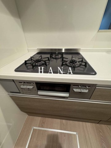 グラナーデ東葛西のキッチン