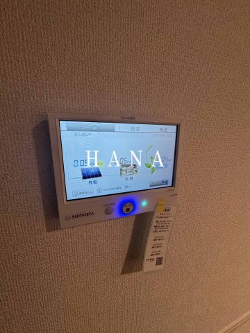 グラナーデ東葛西の設備