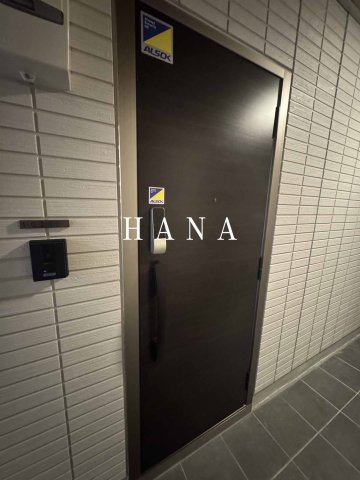 グラナーデ東葛西の玄関