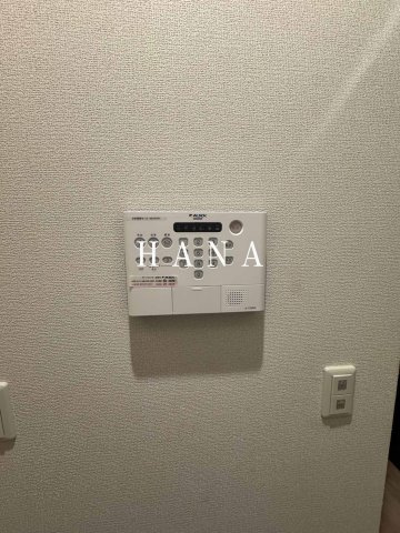グラナーデ東葛西のセキュリティ
