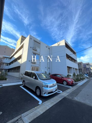 グラナーデ東葛西の外観