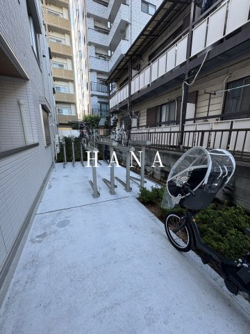 グラナーデ東葛西のその他共用部分