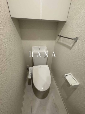 グラナーデ東葛西のトイレ
