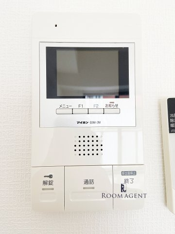 GRACE REGALIAのセキュリティ